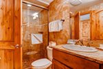 Queen Bath Room Vail Spa - Vail CO